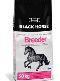 Black Horse Breeder