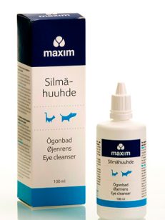 Maxim ögonbad 100 ml