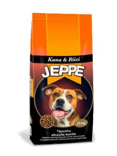 Jeppe Kyckling & Ris 15 kg