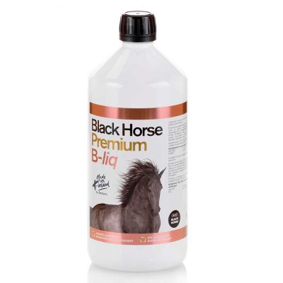 Black Horse Premium B-liq 1 Liter