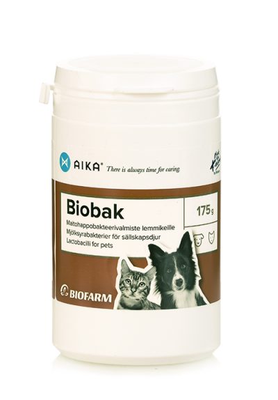 Biobak 175 g