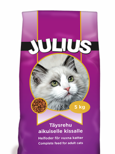 Julius kattfoder