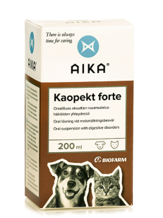 Aika Kaopekt Forte 200 ml