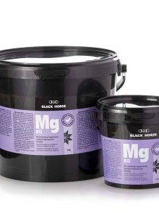 Black Horse Mg B12, 1 kg / 4 kg - Magnesium & B12-vitamin för hästar