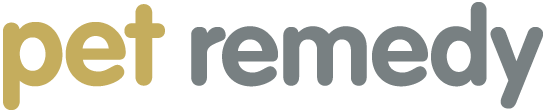 pet remedy produktmärkens logo