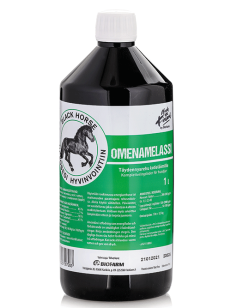 Black Horse Äppelmelass 1 L