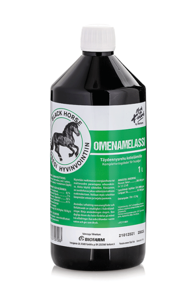 Black Horse Äppelmelass 1 L