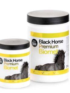 Black Horse Premium Biomet båda storlekarna