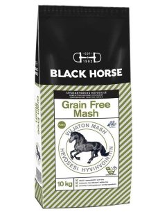Black Horse Grain Free Mash 10 kg