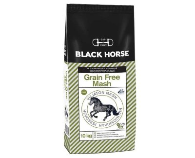 Black Horse Grain Free Mash 10 kg