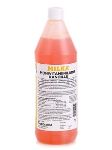 Milka Multivitamin
