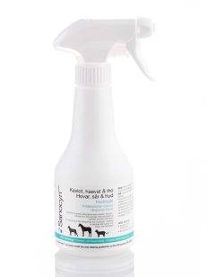 Sanocyn Hydrogel 350 ml