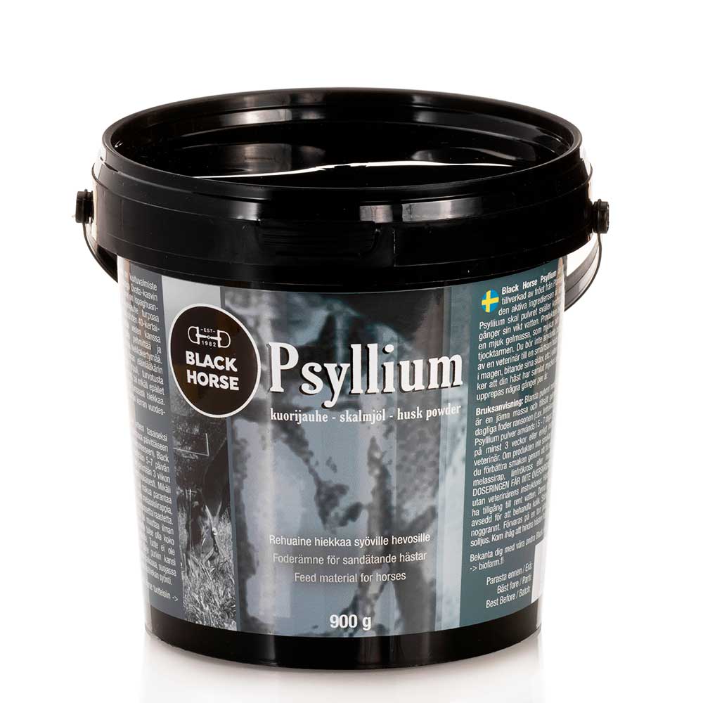 BH_fakta_Psyllium-900g_web Black Horse Psyllium 900 g