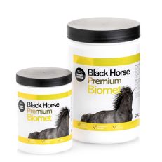 Black Horse Premium Biomet båda storlekarna