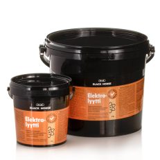 Black Horse Elektrolyter 1 och 4 kg